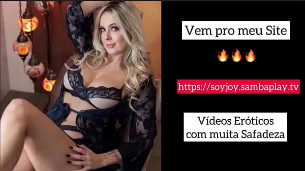 Toque sensorial, aprenda e potencialize o orgasmo feminino! Vem conhecer meu site erótico ——-only joyce Gumieroأحدث الأفلام