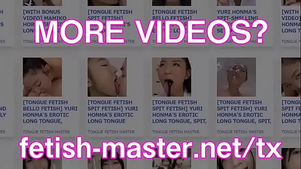 Japanese Asian Tongue Spit Face Nose Licking Sucking Kissing Handjob Fetish - More at melhores filmes recentes