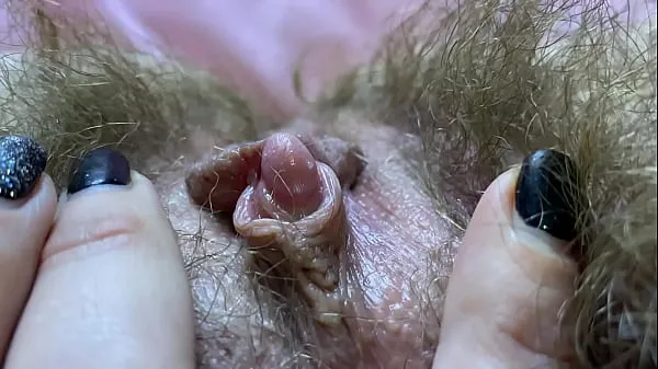 最新の HAIRY PUSSYCOMPILATIONビッグクリトリスクローズアップスーパーブッシュ トップ映画