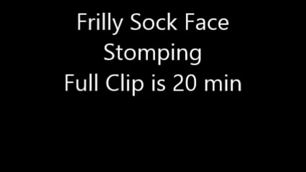 Frilly Stock Face Stomp - Queen Christyأحدث الأفلام