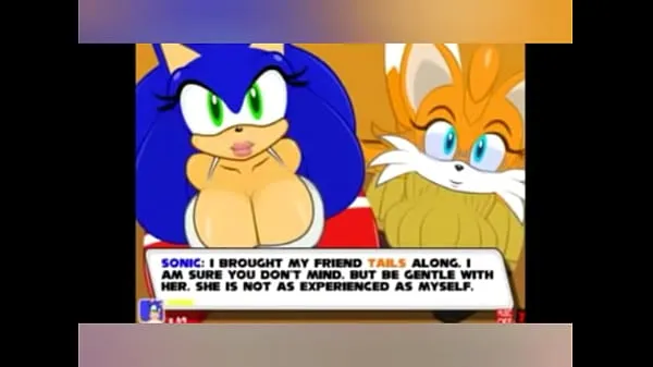 Nuovi Sonic Transformed By Amy Fuckedfilm migliori