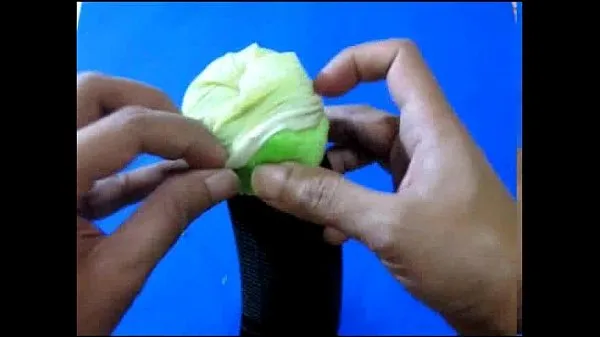 تازہ Home made Male Masturbation Toy ٹاپ موویز