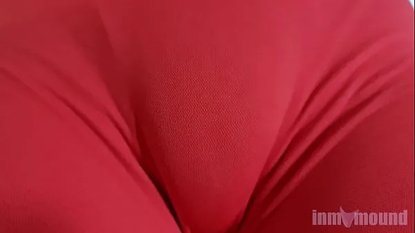 Nouveaux Partie 2 - Essayer de nouveaux leggings comme un youtuber. Dans la partie 1, je n'ai pas pu résister à montrer ma chatte, dans celle-ci, j'ai juste montré mon Cameltoe à travers mon pantalon serré. - Inmymoundmeilleurs films