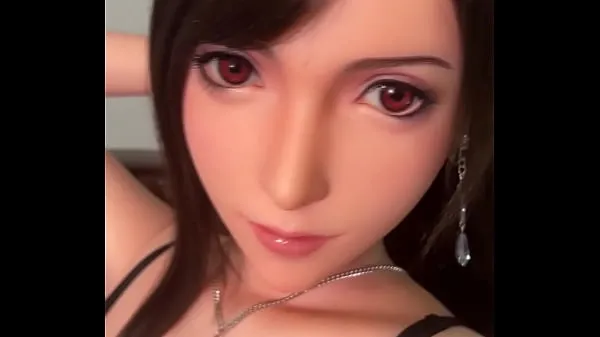 Nuovi FF7 Remake Tifa Lockhart Bambola del sesso in silicone super realisticofilm migliori