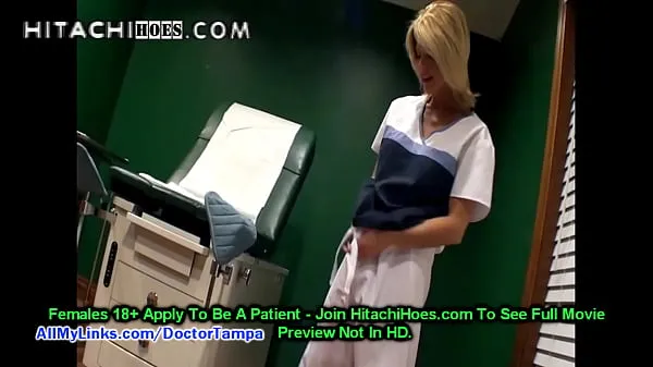 Färska Don't Tell Doc I Cum On The Clock! Nurse Carissa Montgomery Sneaks Into Exam Room, Masturbates With Magic Wand At HitachiHoes - Reup toppfilmer