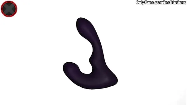 最新の BESTVIBE Prostate massager toy test on sub トップ映画