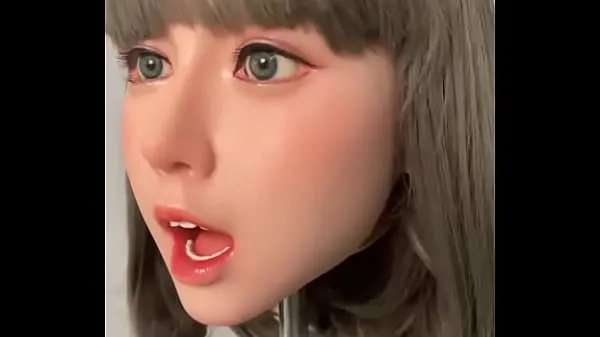 Свежие Силиконовая кукла любви Коко голова с подвижной челюстьюлучшие фильмы