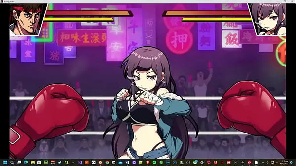 Hentai Punch Out (Fist Demo Playthroughأحدث الأفلام