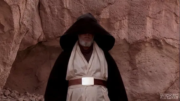 Nouveaux Wicked - Obi Wan enfonce sa bite Obi dans le cul d'une fille de sable PLEINE SCÈNEmeilleurs films