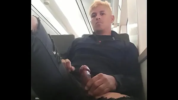 I take out my dick on the train and jerk it off Phim hàng đầu mới