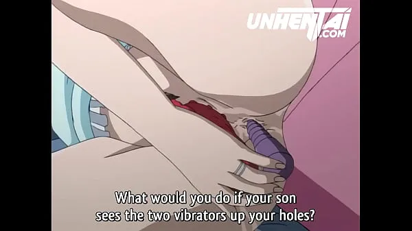 Ferske STEPMOM catches and SPIES on her STEPSON MASTURBATING with her LINGERIE — Uncensored Hentai Subtitles toppfilmer