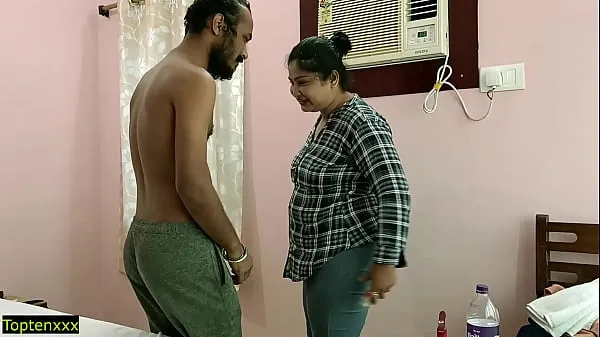 India bengalí ¡sexo caliente en el hotel con hablar sucio! Cremita accidentalNuevas películas principales