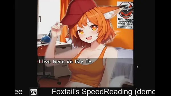 Foxtail's SpeedReading (demo Filem popular baharu