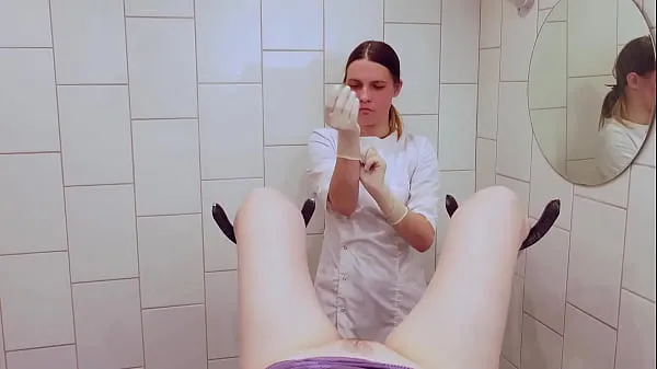 Ferske Medical fetish pushing toppfilmer