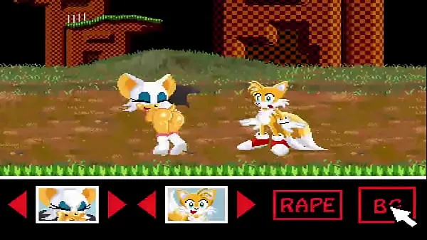 Tails well dominated by Rouge and tremendous creampieأحدث الأفلام