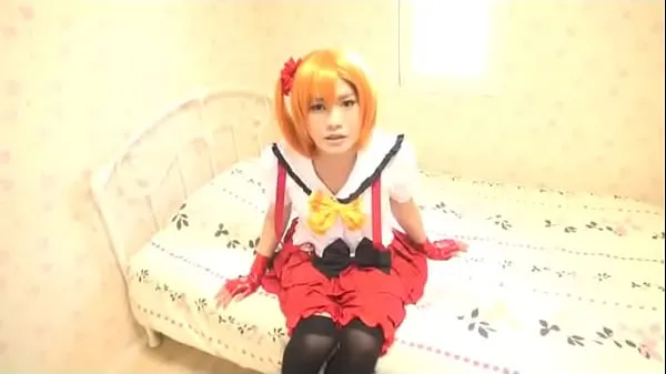 تازہ Honoka femboy cosplay ٹاپ موویز