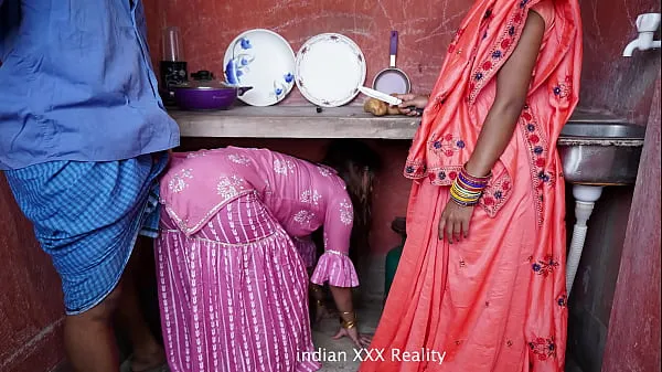 Yeni Indian step Family in Kitchen XXX in hindi en iyi Filmler