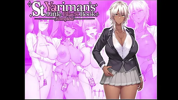 Ferske ST Yariman's Little Black Book ep 9 - creaming her while orgasm toppfilmer