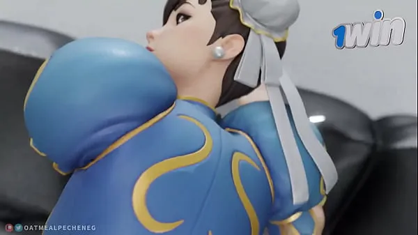 Свежие Анальный кримпай Chun-Li в видео от первого лицалучшие фильмы