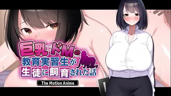 Fresh Dominant Busty Intern Gets Fucked By Her Students : The Motion Anime top Movies