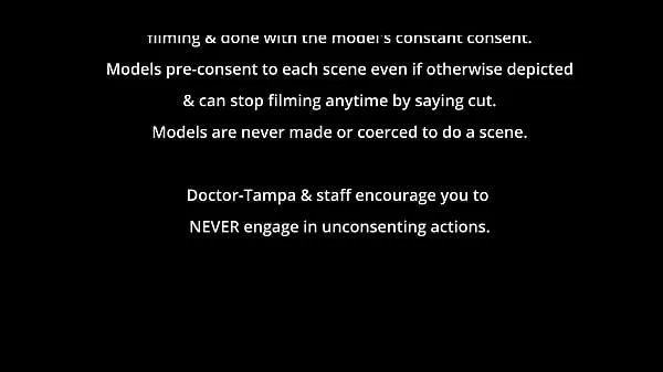 Ferske Become Doctor Tampa, Put Speculum & Catheter Into Aria Nicole As She Undergoes "The Procedure" To Get Sterilized At Doctor-TampaCom toppfilmer