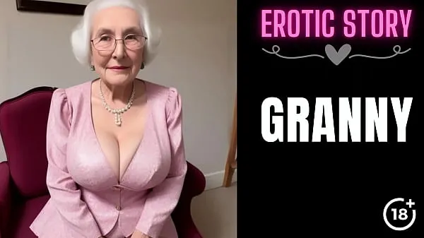 Nouveaux GRANNY Story] Granny appelle une jeune escorte masculine, partie 1meilleurs films