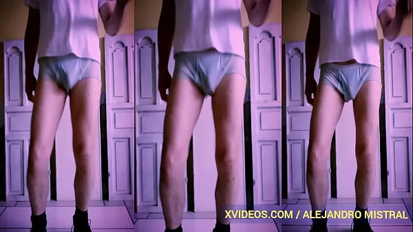Färska Fetish underwear mature man in underwear Alejandro Mistral Gay video toppfilmer