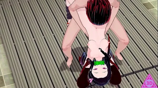Fresh Tanjiro Nezuko kimetsu no yaiba hentai videos have sex blowjob handjob horny and cumshot gameplay porn uncensored... Thereal3dstories top Movies