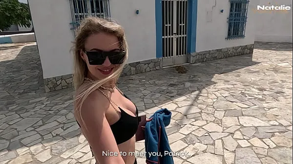 Nové Dude's Cheating on his Future Wife 3 Days Before Wedding with Random Blonde in Greece nejlepší filmy