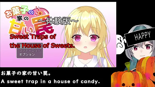 Sweet traps of the House of sweets[trial ver](Machine translated subtitles)1/3 Film terpopuler baru