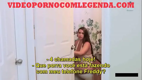 Mulher sendo chantageada pelo enteado com legendaأحدث الأفلام