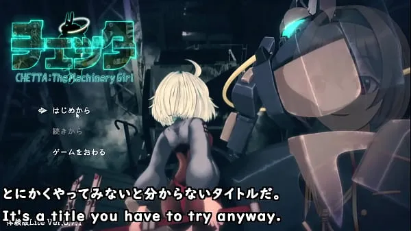 最新の CHETTA:The Machinery Girl [Early Access&trial ver](Machine translated subtitles)1/3 トップ映画