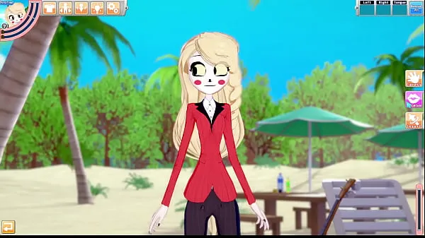 Nouveaux Jeu 3D d'animation d'hôtel Charlie Hazbinmeilleurs films