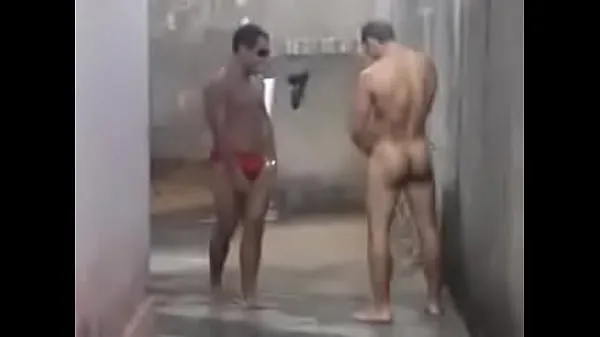 Nuovi Gato de Cueca Hora de Tomar banhofilm migliori