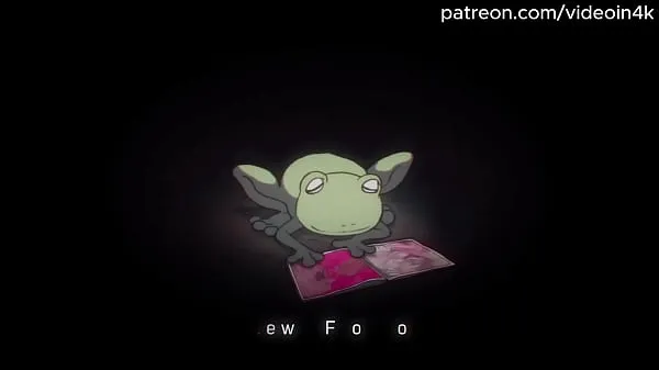 Nové SOFT GF- LewdFroggo Animation (AI Upscaled najlepšie filmy