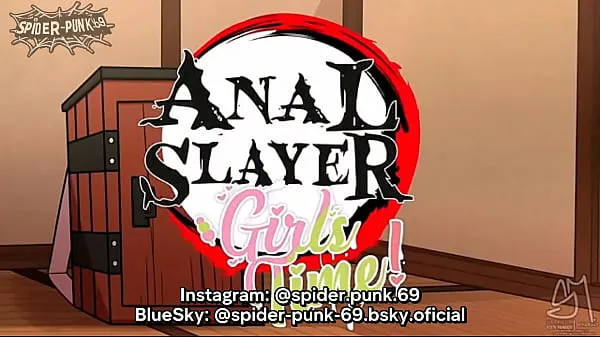 Nouveaux SUBTITLED | Anal Slayer: Girls Time (Animationmeilleurs films