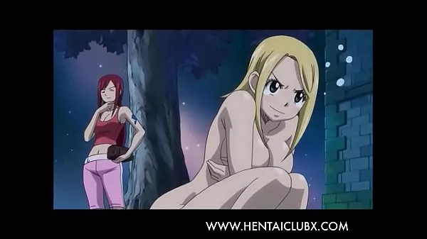 Nouveaux service de fans pour filles Fairy Tail ova 1 2 Funny momentsmeilleurs films